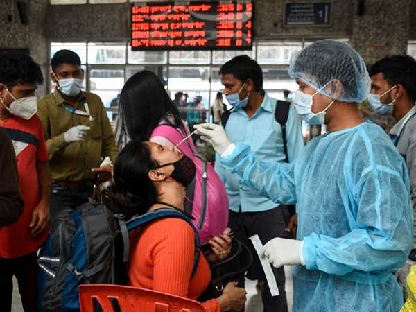 भारत में पिछले 24 घंटों में कोरोना के 58 हजार नए मामले आए, 657 लोगों की मौत भारत में पिछले 24 घंटों में कोरोना के 58 हजार नए मामले आए, 657 लोगों की मौत